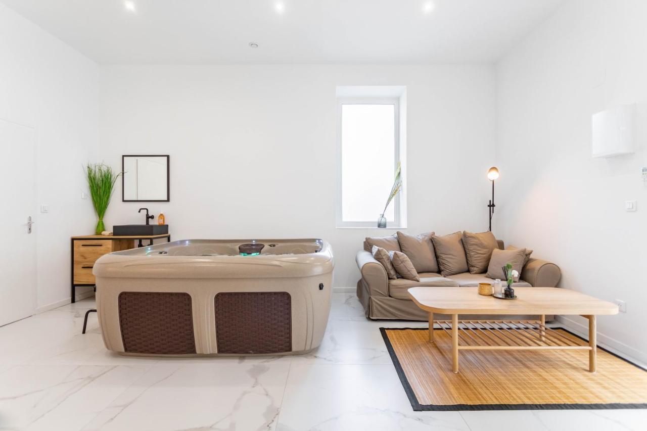 Love Room Jacuzzi Sauna Privatif Marseille Marselha Exterior foto